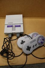 Super Nintendo Classic Mini PAL Super Nintendo PAL box art